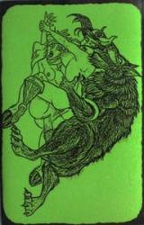 The True Werwolf : Demo IX